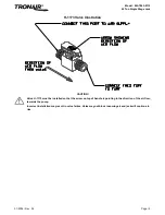 Preview for 12 page of Tronair 02A7843-0112 Operation & Service Manual