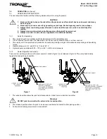 Предварительный просмотр 8 страницы Tronair 02A7874C0110 Operation & Service Manual