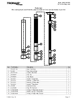 Preview for 14 page of Tronair 02A7874C0110 Operation & Service Manual