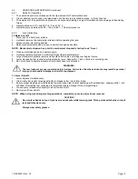 Preview for 8 page of Tronair 02A7913C0100 Operation & Service Manual