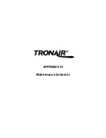 Preview for 75 page of Tronair 02A7913C0100 Operation & Service Manual