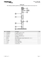 Preview for 5 page of Tronair 03-5802-0000 Operation & Service Manual