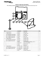 Preview for 8 page of Tronair 06-5020 Series Operation & Service Manual