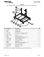 Предварительный просмотр 9 страницы Tronair 08-2030-0000 Operation & Service Manual