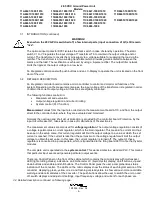 Preview for 11 page of Tronair 11A6647-1000 Operation & Service Manual