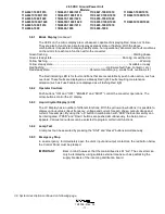 Preview for 17 page of Tronair 11A6647-1000 Operation & Service Manual