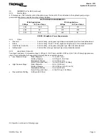 Preview for 9 page of Tronair 5731 Operation & Service Instructions