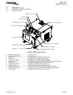 Preview for 10 page of Tronair 5731 Operation & Service Instructions