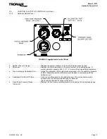 Предварительный просмотр 12 страницы Tronair 5731 Operation & Service Instructions