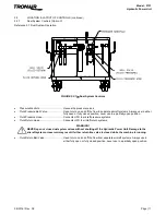 Preview for 16 page of Tronair 5731 Operation & Service Instructions