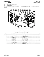 Предварительный просмотр 36 страницы Tronair 5731 Operation & Service Instructions