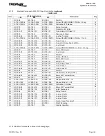 Предварительный просмотр 47 страницы Tronair 5731 Operation & Service Instructions