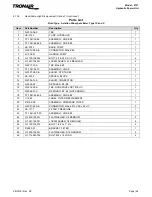 Preview for 59 page of Tronair 5731 Operation & Service Instructions