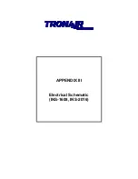 Предварительный просмотр 73 страницы Tronair 5731 Operation & Service Instructions