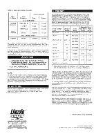 Предварительный просмотр 82 страницы Tronair 5731 Operation & Service Instructions