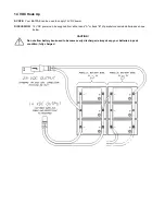 Предварительный просмотр 9 страницы Tronair Batpak 11-6602-1000 Operation & Service Manual