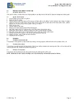 Preview for 5 page of Tronair Columbus Jack 2295-10PR Operation & Service Manual