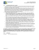 Preview for 9 page of Tronair Columbus Jack 2295-10PR Operation & Service Manual