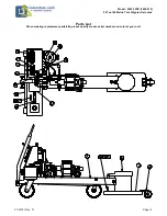 Preview for 12 page of Tronair Columbus Jack 2295-10PR Operation & Service Manual