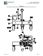 Preview for 17 page of Tronair Columbus Jack 2295-10PR Operation & Service Manual