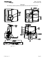 Preview for 22 page of Tronair JP30 Operation & Service Manual