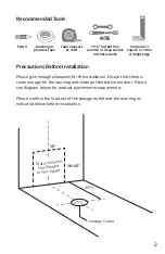 Предварительный просмотр 3 страницы TRONE Nobelet NETBCDER-12.MB Installation Manual