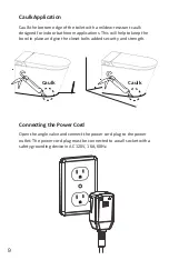 Предварительный просмотр 10 страницы TRONE Nobelet NETBCDER-12.MB Installation Manual