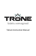 TRONE Tahum TETBCERN-12.WH Instruction Manual preview