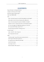 Preview for 1 page of Tronfy GP80 Manual