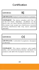 Предварительный просмотр 20 страницы TRONIAN NUTRON Manual