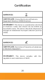 Preview for 21 page of TRONIAN NUTRON Manual