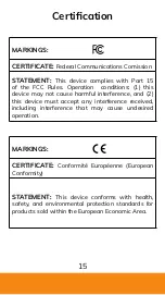 Preview for 16 page of TRONIAN PITRON Manual