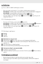 Предварительный просмотр 27 страницы Tronic 277662 Operation And Safety Notes