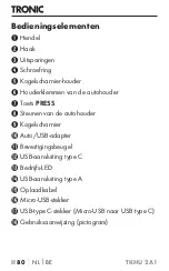 Предварительный просмотр 84 страницы Tronic 353640 2010 Operating Instructions Manual