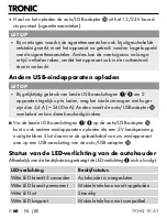 Preview for 67 page of Tronic 401440 2107 Operating Instructions Manual