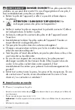 Preview for 32 page of Tronic 94497 Operation And Safety Notes