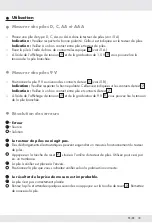 Preview for 33 page of Tronic 94497 Operation And Safety Notes