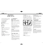 Preview for 7 page of Tronic KH 216 ION Refresher Instructions Manual