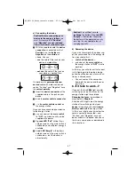 Preview for 50 page of Tronic KH 3106 Operating And Safety Instructions Manual