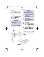 Preview for 52 page of Tronic KH 3106 Operating And Safety Instructions Manual