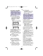 Preview for 60 page of Tronic KH 3106 Operating And Safety Instructions Manual