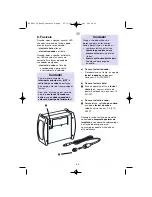 Preview for 62 page of Tronic KH 3106 Operating And Safety Instructions Manual