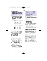 Preview for 100 page of Tronic KH 3106 Operating And Safety Instructions Manual