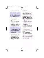 Preview for 103 page of Tronic KH 3106 Operating And Safety Instructions Manual