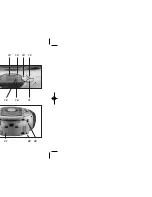 Preview for 3 page of Tronic KH 868 Operating And Safety Instructions Manual