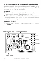 Предварительный просмотр 18 страницы Tronic LM 800 Manual