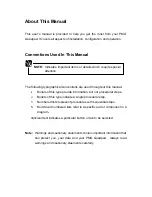 Preview for 7 page of Tronic PMG Quadpad User Manual