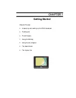 Preview for 13 page of Tronic PMG Quadpad User Manual