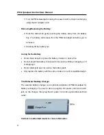 Preview for 16 page of Tronic PMG Quadpad User Manual