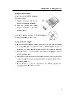 Preview for 17 page of Tronic PMG Quadpad User Manual